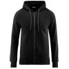 Homewear | LIVING CRAFTS Cameron | Hoodie Jacket Black