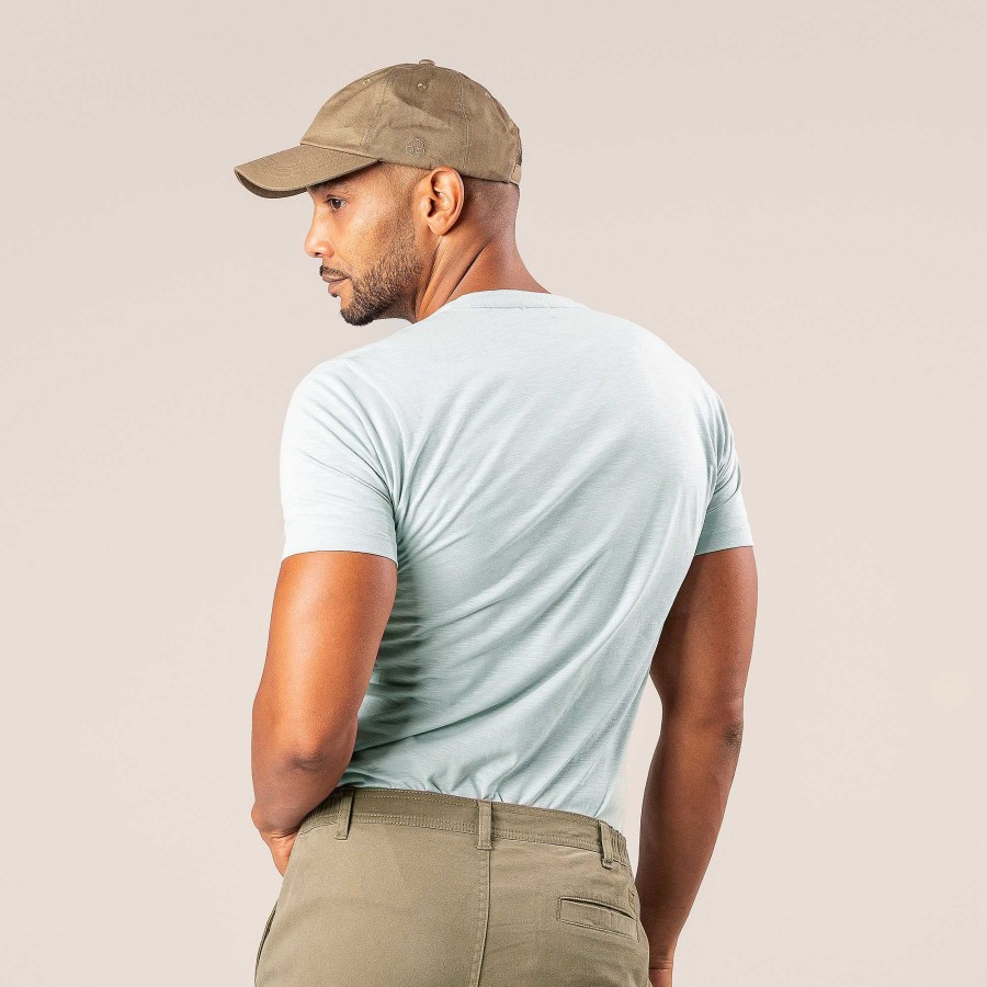 T-Shirts & Polo Shirts | LIVING CRAFTS Othello | Henley T-Shirt Shell