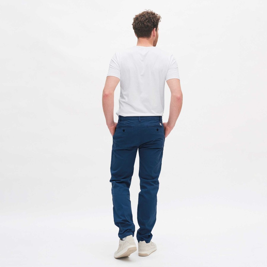 Jeans & Trousers | LIVING CRAFTS Norik | Chinos Nordic Fjord