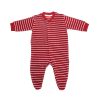 Pyjamas | LIVING CRAFTS Bee | Pyjamas Cherry/White Striped