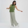 Shirts & Tops | LIVING CRAFTS Odile | Top Moss