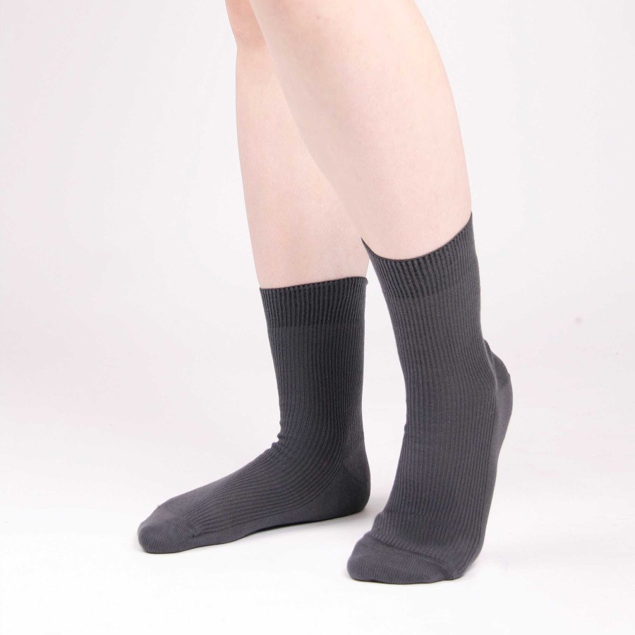 Socks & Tights | LIVING CRAFTS Living Crafts | Socks Dark Grey