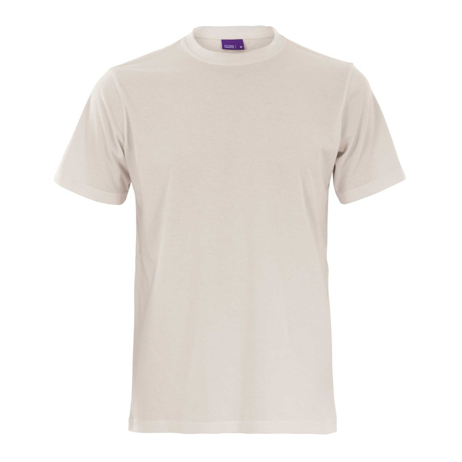 T-Shirts & Polo Shirts | LIVING CRAFTS Clark | T-Shirt Natural