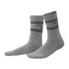 Socks | LIVING CRAFTS Pepper | Socks Stone Grey