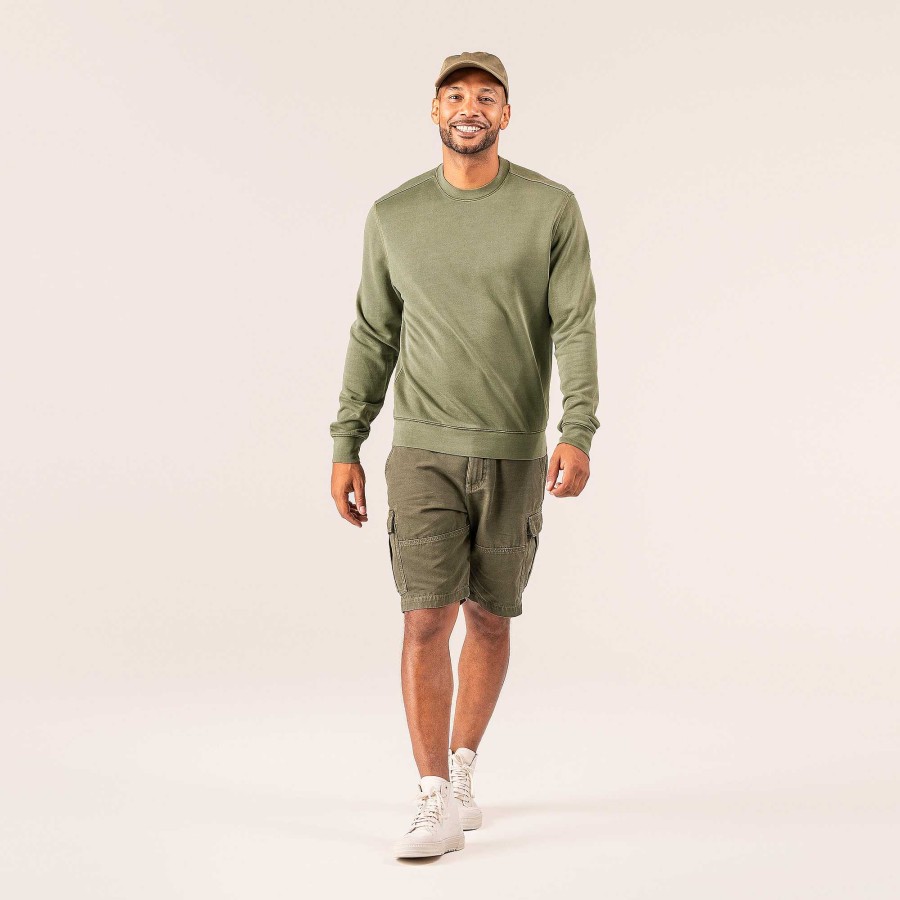 Knitwear & Sweatshirts | LIVING CRAFTS Ronny | Uni Sweatshirt Willow