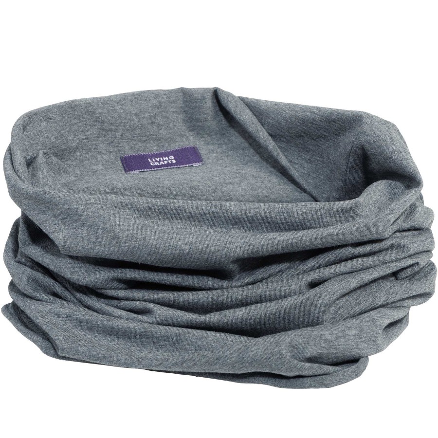 Accessories | LIVING CRAFTS Lourdes | Multifunctional Cloth Graphite Melange