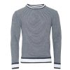 Knitwear & Sweatshirts | LIVING CRAFTS Raoul | Sweater Midnight