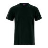 T-Shirts & Polo Shirts | LIVING CRAFTS Clark | T-Shirt Black