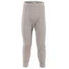 Functional Underwear | LIVING CRAFTS Living Crafts | Long Johns Grey/Natural Striped