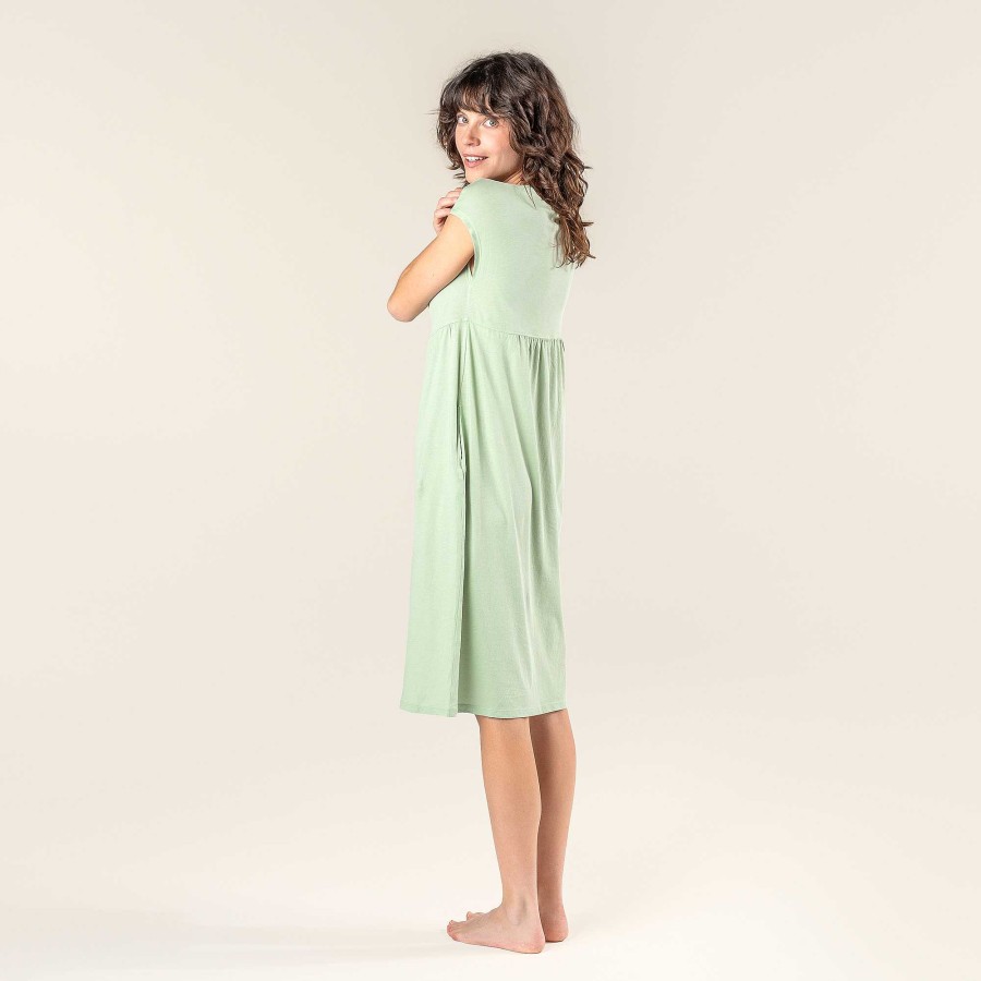 Nightshirts | LIVING CRAFTS Ruth | Night Shirt Ambrosia