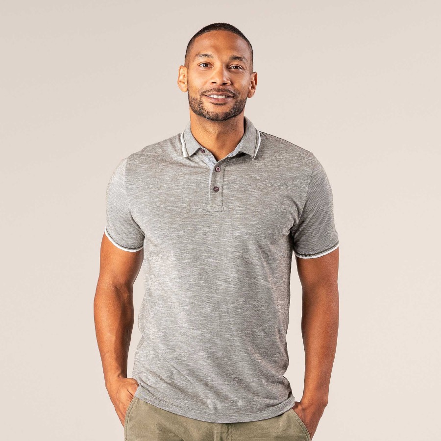 T-Shirts & Polo Shirts | LIVING CRAFTS Roman | Polo Shirt Ivy