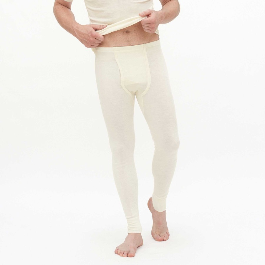 Sensitive | LIVING CRAFTS Jonathan | Long Johns Natural