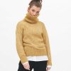 Knitwear & Sweatshirts | LIVING CRAFTS Nava | Sweater Curry