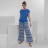 Jeans & Trousers | LIVING CRAFTS Malou | Trousers Lazy Blue