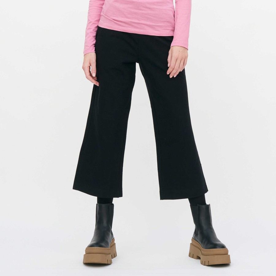 Jeans & Trousers | LIVING CRAFTS Lina | Trousers Black